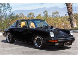 1987 Porsche Carrera (CC-2101073) for sale in Beverly Hills, California