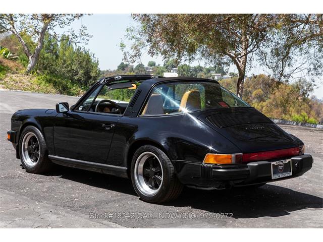 1987 Porsche Carrera (CC-2101073) for sale in Beverly Hills, California