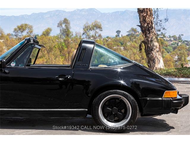 1987 Porsche Carrera (CC-2101073) for sale in Beverly Hills, California