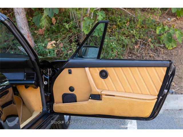 1987 Porsche Carrera (CC-2101073) for sale in Beverly Hills, California