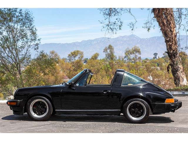 1987 Porsche Carrera (CC-2101073) for sale in Beverly Hills, California