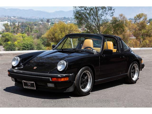 1987 Porsche Carrera (CC-2101073) for sale in Beverly Hills, California