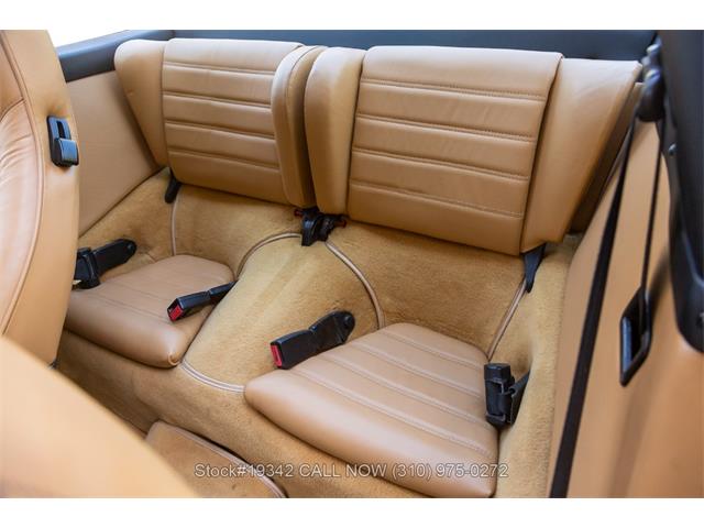 1987 Porsche Carrera (CC-2101073) for sale in Beverly Hills, California