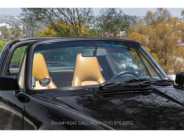 1987 Porsche Carrera (CC-2101073) for sale in Beverly Hills, California