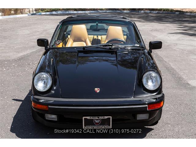 1987 Porsche Carrera (CC-2101073) for sale in Beverly Hills, California