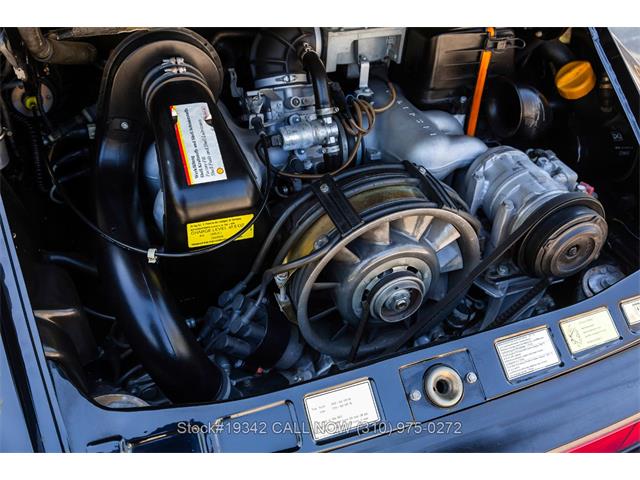 1987 Porsche Carrera (CC-2101073) for sale in Beverly Hills, California