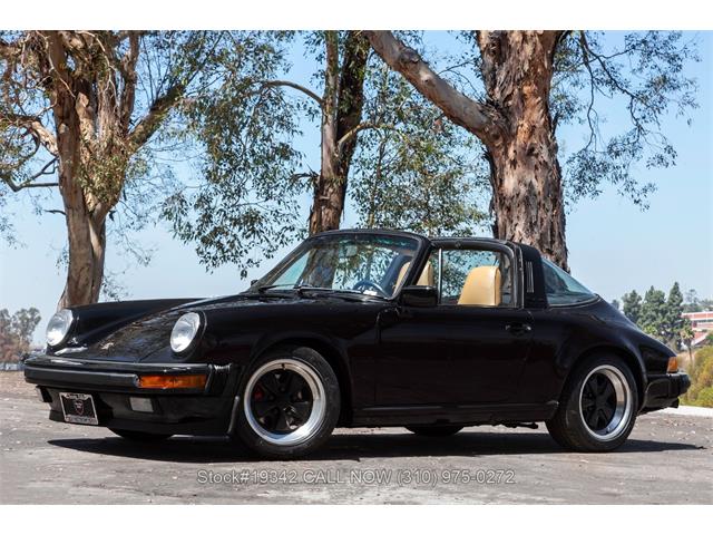 1987 Porsche Carrera (CC-2101073) for sale in Beverly Hills, California