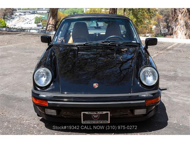 1987 Porsche Carrera (CC-2101073) for sale in Beverly Hills, California