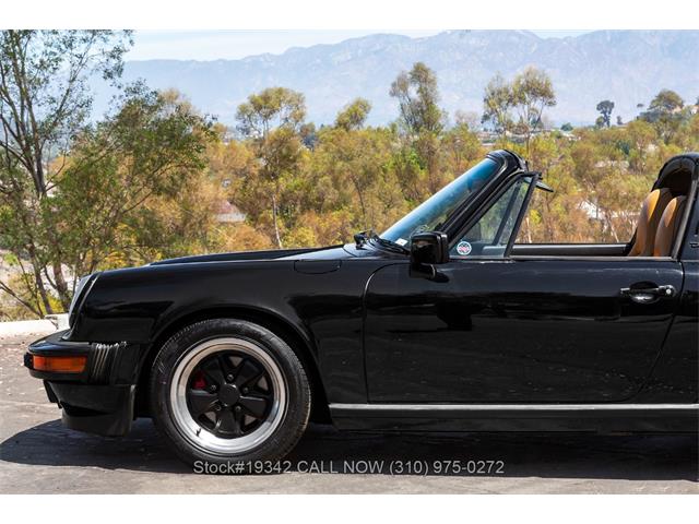 1987 Porsche Carrera (CC-2101073) for sale in Beverly Hills, California