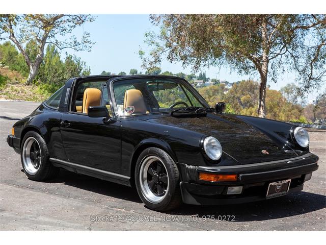 1987 Porsche Carrera (CC-2101073) for sale in Beverly Hills, California
