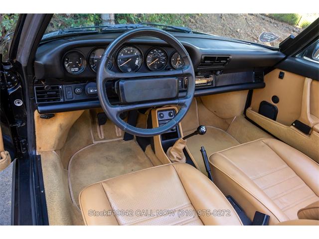 1987 Porsche Carrera (CC-2101073) for sale in Beverly Hills, California