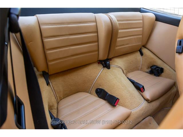 1987 Porsche Carrera (CC-2101073) for sale in Beverly Hills, California