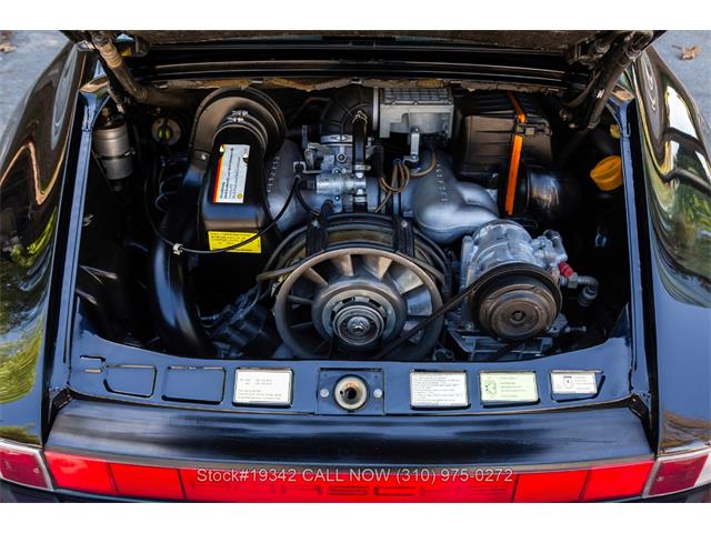 1987 Porsche Carrera (CC-2101073) for sale in Beverly Hills, California