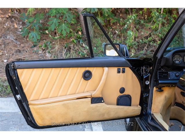 1987 Porsche Carrera (CC-2101073) for sale in Beverly Hills, California