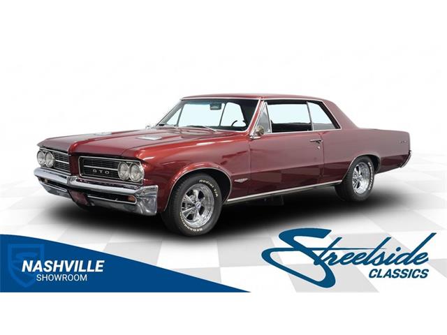 1964 Pontiac GTO (CC-2101075) for sale in Lavergne, Tennessee