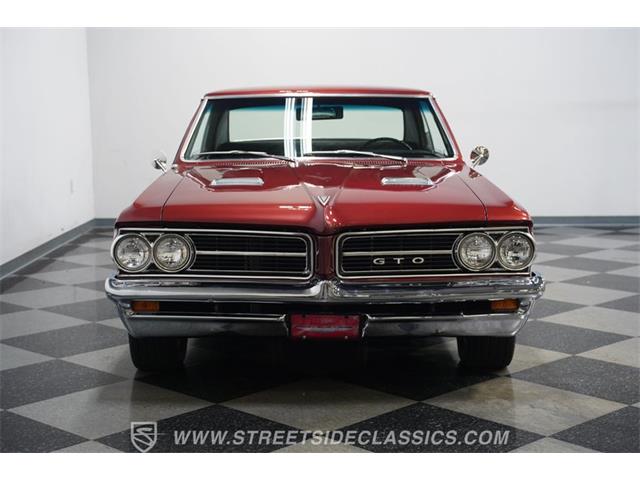 1964 Pontiac GTO (CC-2101075) for sale in Lavergne, Tennessee