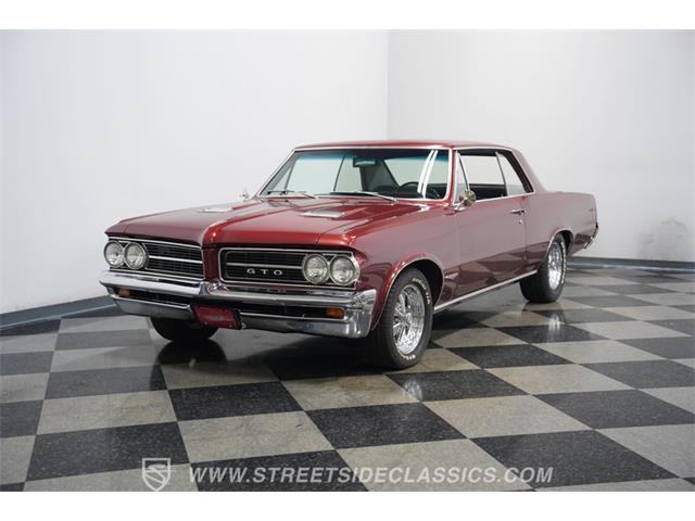 1964 Pontiac GTO (CC-2101075) for sale in Lavergne, Tennessee