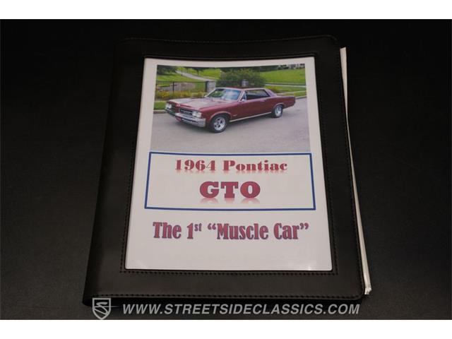 1964 Pontiac GTO (CC-2101075) for sale in Lavergne, Tennessee