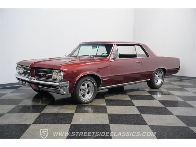 1964 Pontiac GTO (CC-2101075) for sale in Lavergne, Tennessee