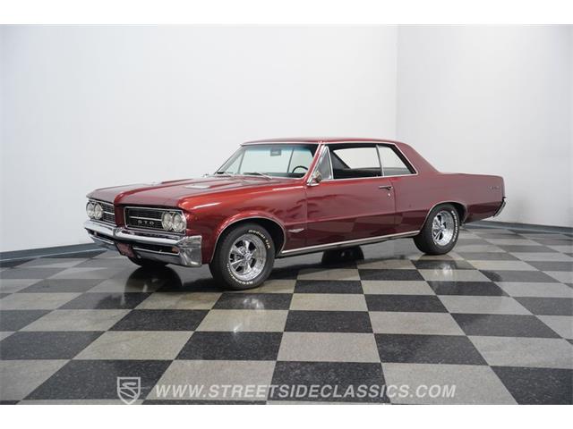 1964 Pontiac GTO (CC-2101075) for sale in Lavergne, Tennessee