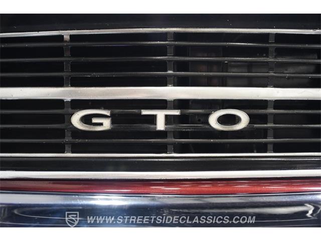 1964 Pontiac GTO (CC-2101075) for sale in Lavergne, Tennessee