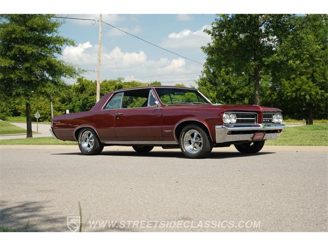 1964 Pontiac GTO (CC-2101075) for sale in Lavergne, Tennessee