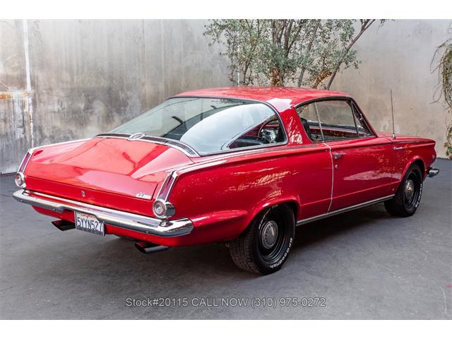 1964 Plymouth Barracuda (CC-2101077) for sale in Beverly Hills, California