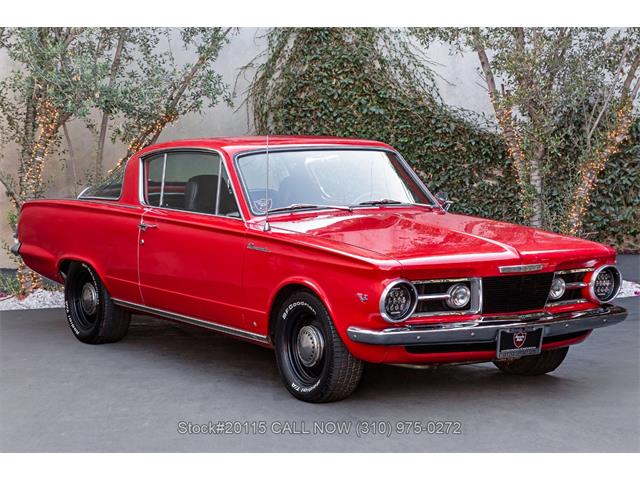 1964 Plymouth Barracuda (CC-2101077) for sale in Beverly Hills, California