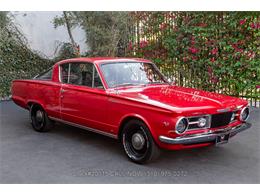 1964 Plymouth Barracuda (CC-2101077) for sale in Beverly Hills, California
