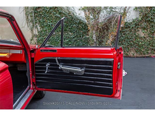 1964 Plymouth Barracuda (CC-2101077) for sale in Beverly Hills, California
