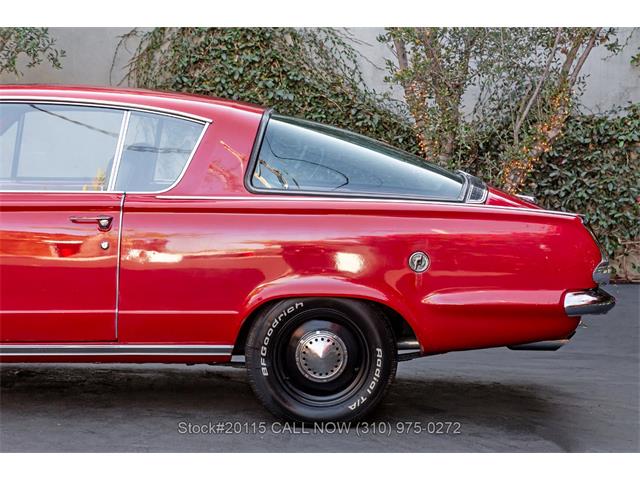 1964 Plymouth Barracuda (CC-2101077) for sale in Beverly Hills, California
