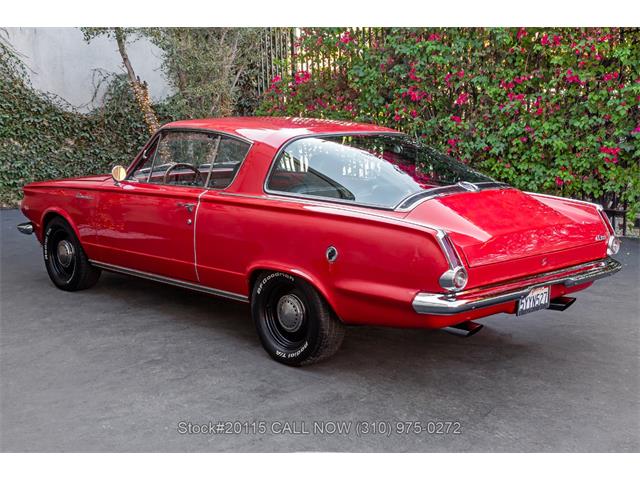 1964 Plymouth Barracuda (CC-2101077) for sale in Beverly Hills, California