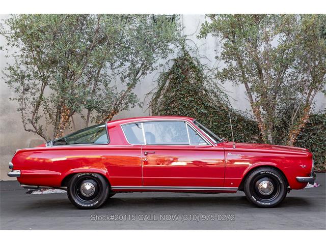 1964 Plymouth Barracuda (CC-2101077) for sale in Beverly Hills, California