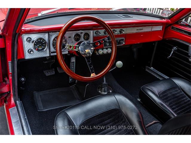 1964 Plymouth Barracuda (CC-2101077) for sale in Beverly Hills, California
