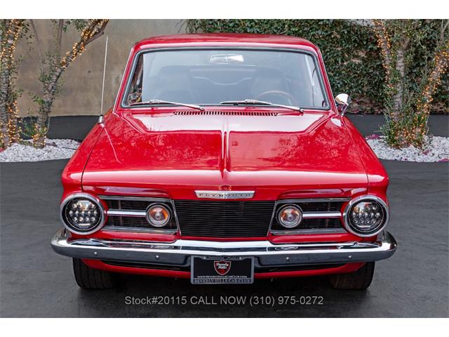 1964 Plymouth Barracuda (CC-2101077) for sale in Beverly Hills, California
