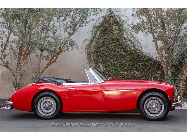 1963 Austin-Healey 3000 (CC-2101078) for sale in Beverly Hills, California