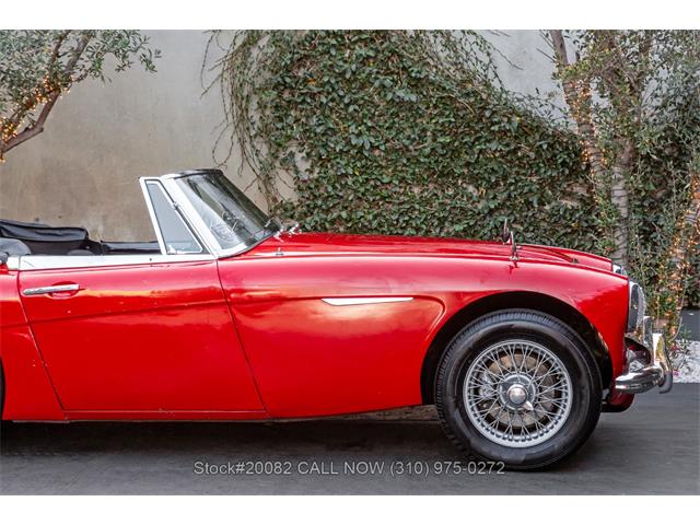1963 Austin-Healey 3000 (CC-2101078) for sale in Beverly Hills, California