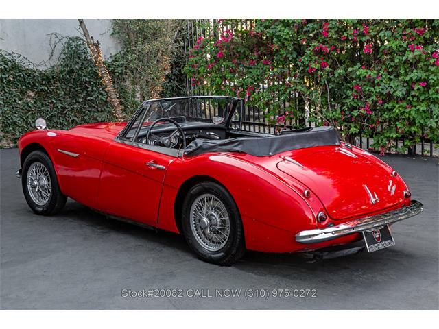 1963 Austin-Healey 3000 (CC-2101078) for sale in Beverly Hills, California