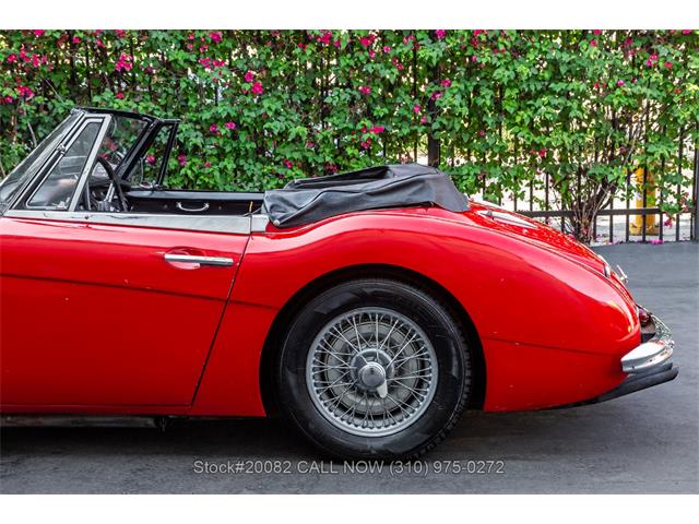1963 Austin-Healey 3000 (CC-2101078) for sale in Beverly Hills, California
