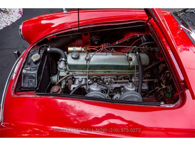 1963 Austin-Healey 3000 (CC-2101078) for sale in Beverly Hills, California