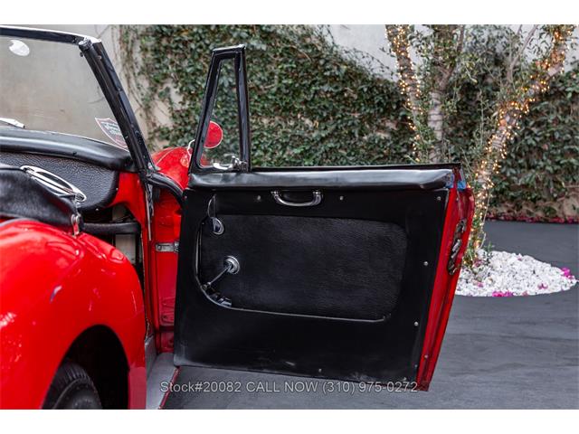 1963 Austin-Healey 3000 (CC-2101078) for sale in Beverly Hills, California