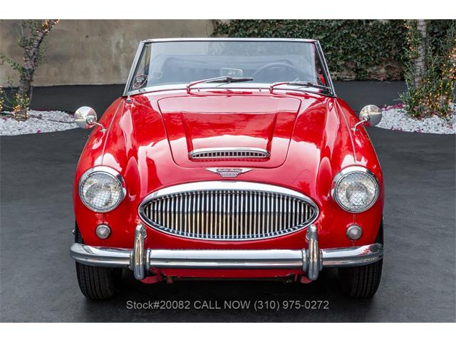 1963 Austin-Healey 3000 on ClassicCars.com