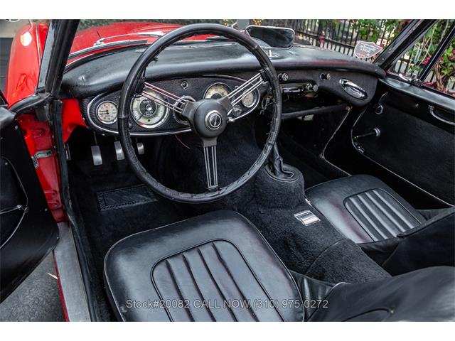 1963 Austin-Healey 3000 (CC-2101078) for sale in Beverly Hills, California