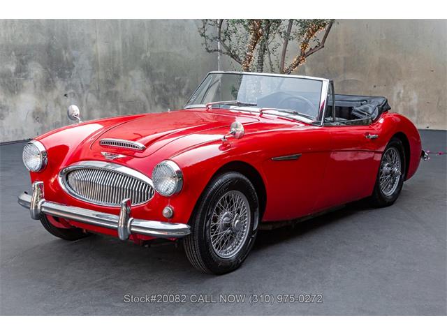 1963 Austin-Healey 3000 (CC-2101078) for sale in Beverly Hills, California