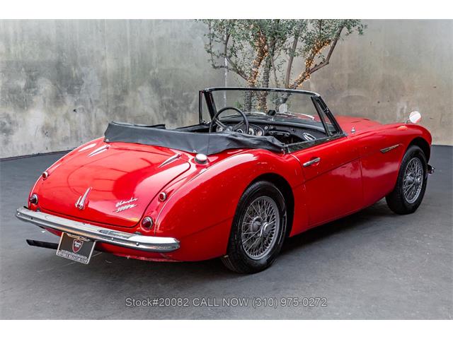 1963 Austin-Healey 3000 (CC-2101078) for sale in Beverly Hills, California