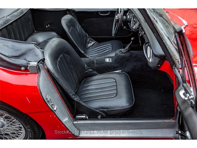 1963 Austin-Healey 3000 (CC-2101078) for sale in Beverly Hills, California