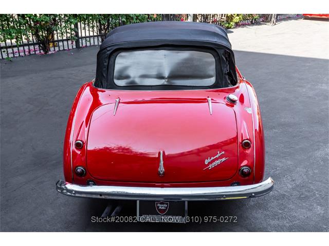1963 Austin-Healey 3000 (CC-2101078) for sale in Beverly Hills, California