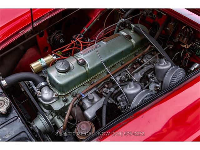 1963 Austin-Healey 3000 (CC-2101078) for sale in Beverly Hills, California