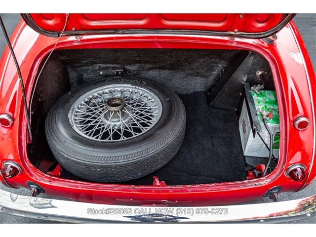 1963 Austin-Healey 3000 (CC-2101078) for sale in Beverly Hills, California