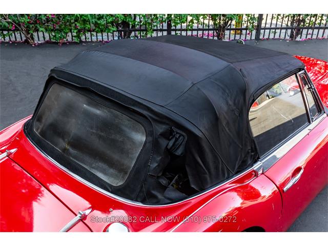 1963 Austin-Healey 3000 (CC-2101078) for sale in Beverly Hills, California